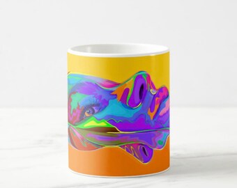 Mantieni la tazza da caffè galleggiante