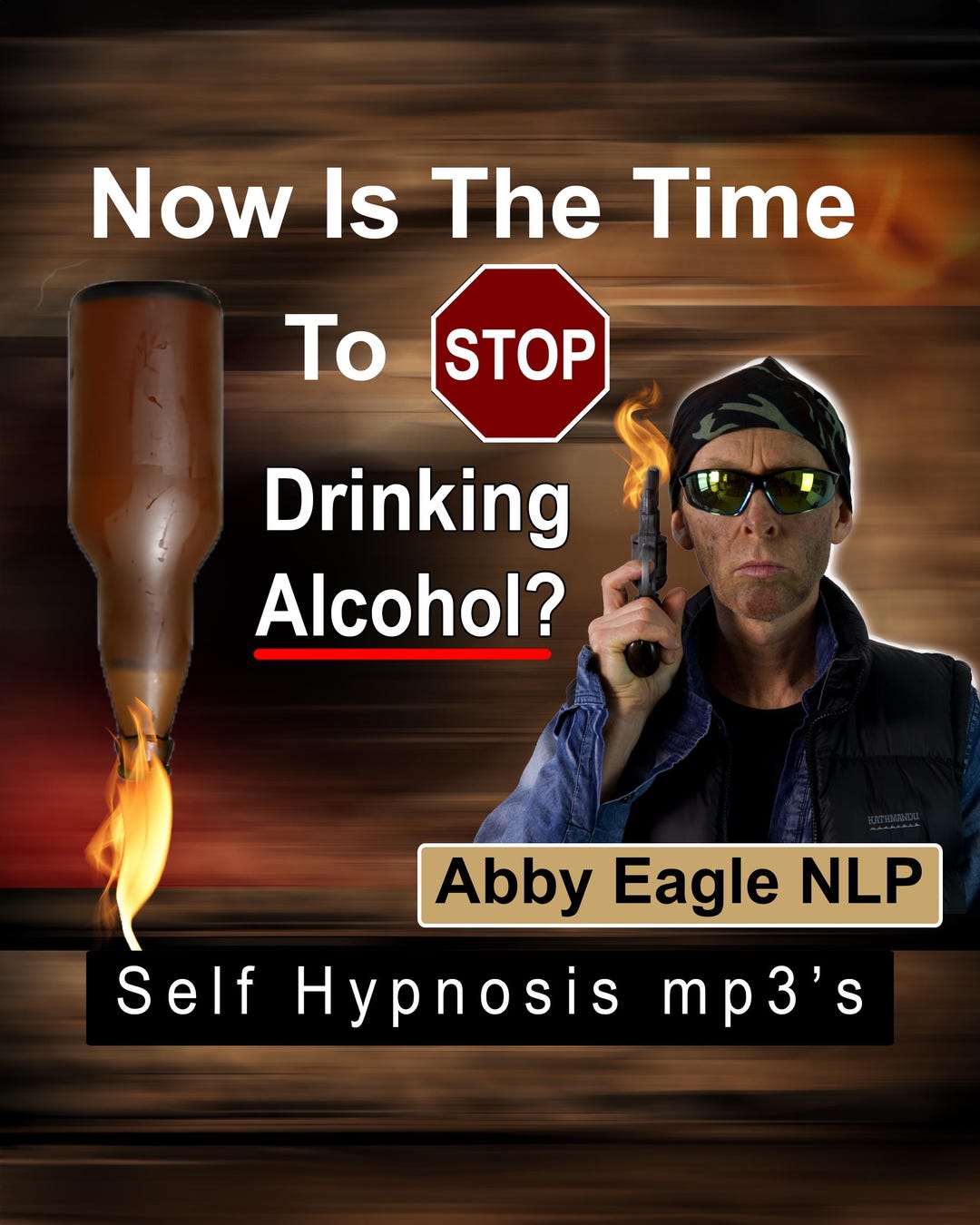 Quit Drinking Alcohol MP3 | NLP Self Hypnosis Audio | Stop Alcohol ...