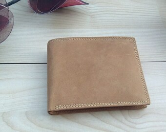 Taled Purse Lion Made Of High Quality Buffalo Leather With Rfid Protection Men S Wallet 2 Years Guarantee Vintage Brown Amazon Co Uk Luggage