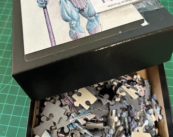 Skeletor 252-Piece Jigsaw Puzzle