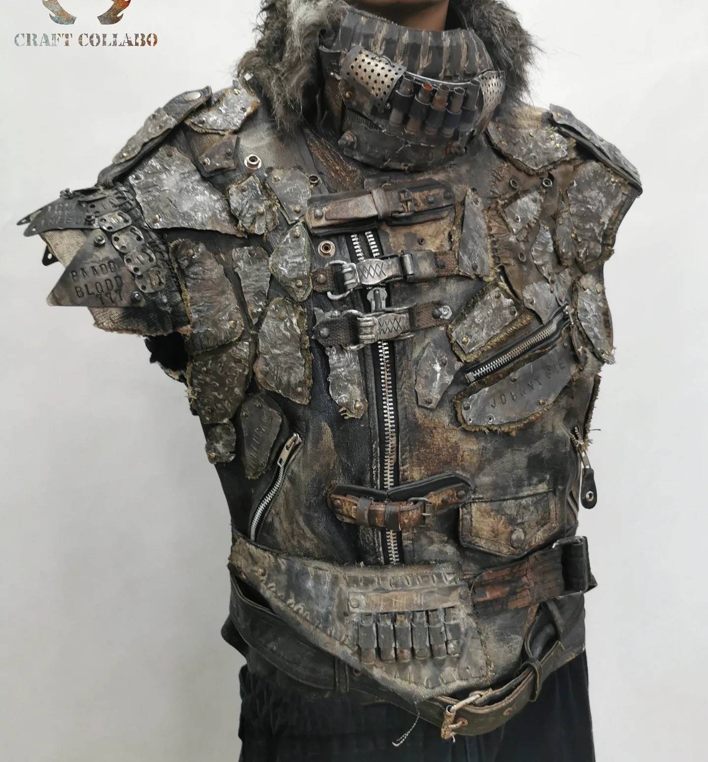 Post Apocalyptic Armor -  Canada