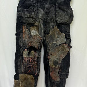 Opium Pants - Etsy