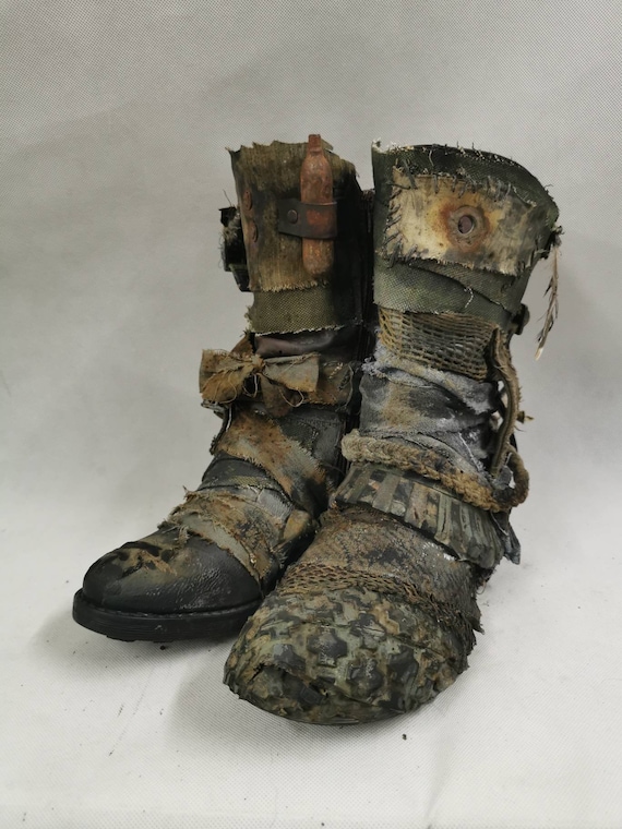 Custom made deals boots near me