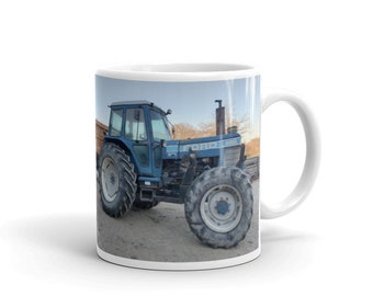 Ford 8210 Mug