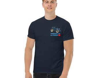 Men's Farming t-shirt