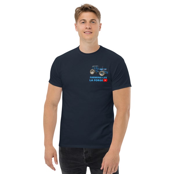 Men's Farming t-shirt