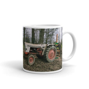 David Brown 990 Mug