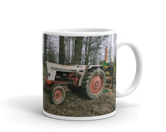 David Brown 990 Mug