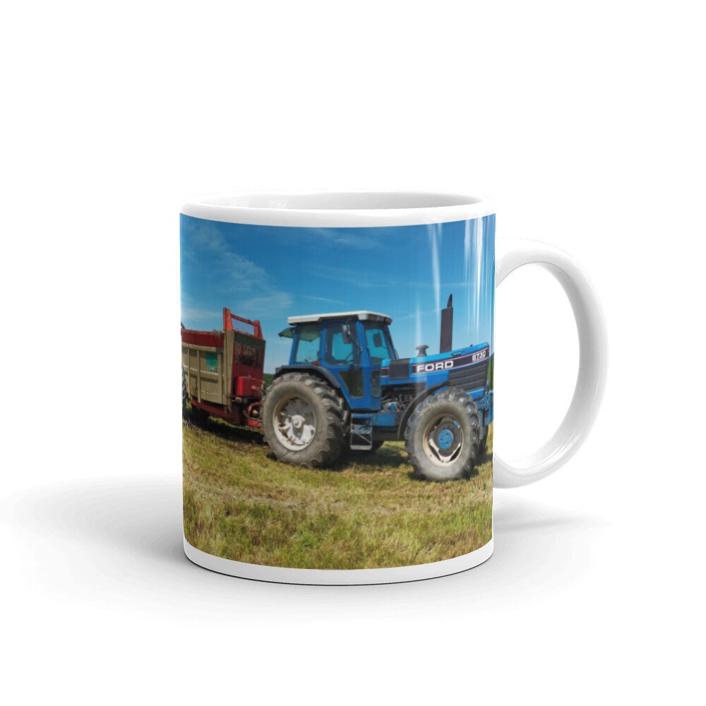 Tasse Ford 8730