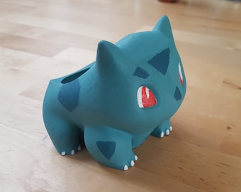 Bulbizarre pot de fleur/ Bulbasaur Planter