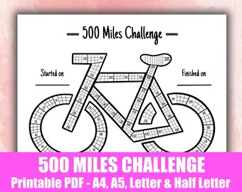 stationary bike mile tracker