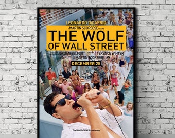 Michael Douglas Arte Foto impresión Cartel Wall Street Gordon Gekko