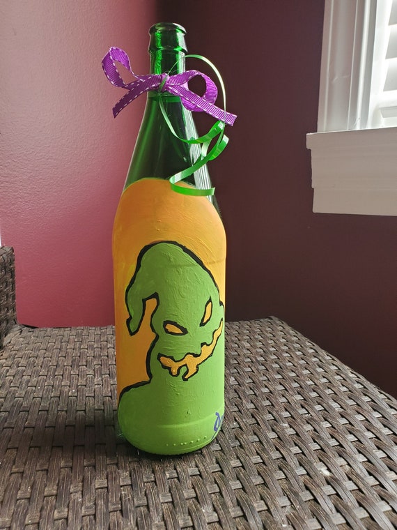 Oogie Boogie The Nightmare Before Christmas Halloween Etsy