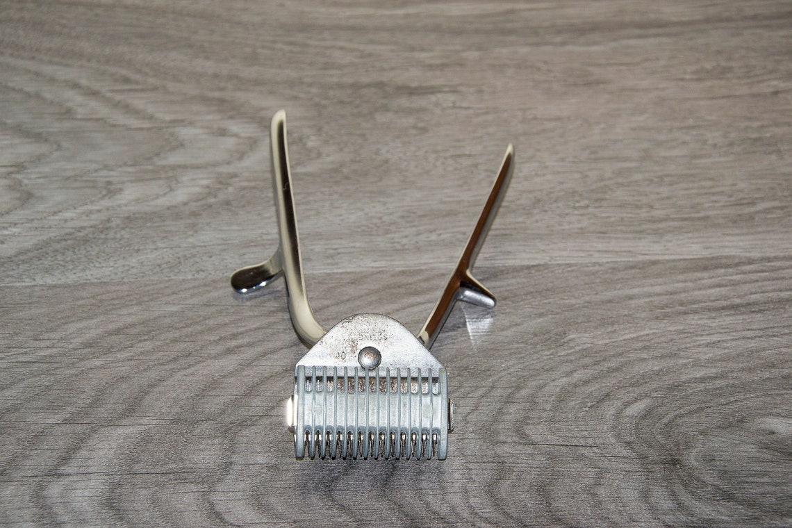 Vintage hair clipper Vintage Solingen German hair clipper Etsy