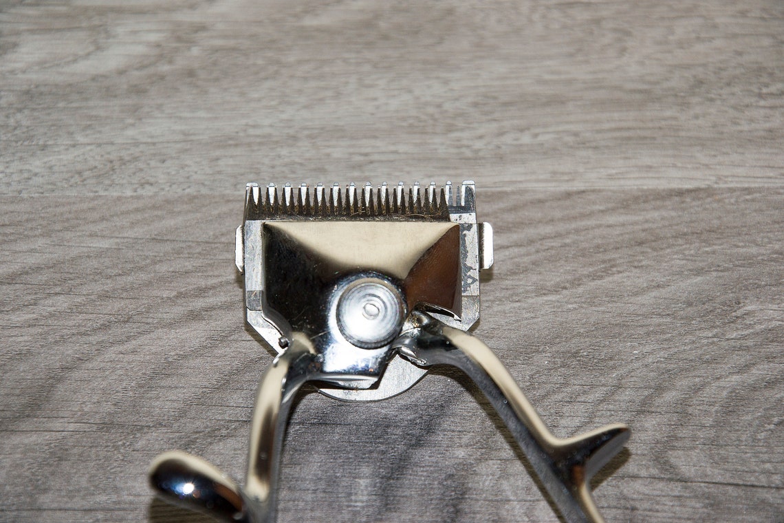 Vintage hair clipper Vintage Solingen German hair clipper Etsy