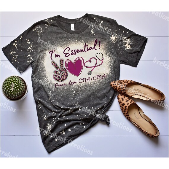 cna essential shirt