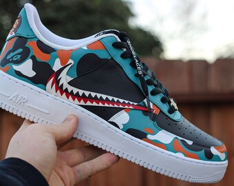bape force one
