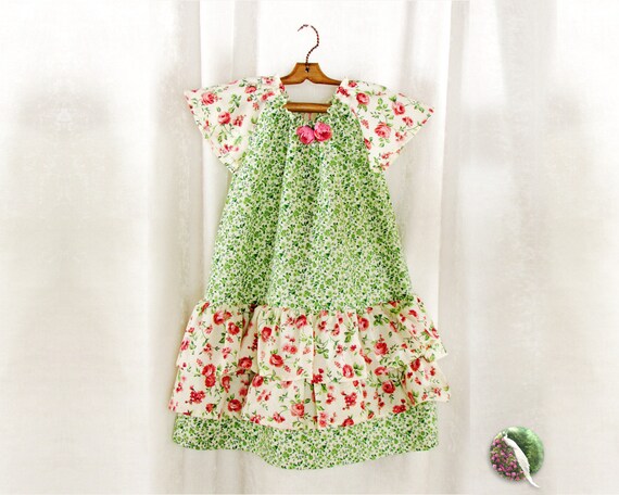 children cotton dress