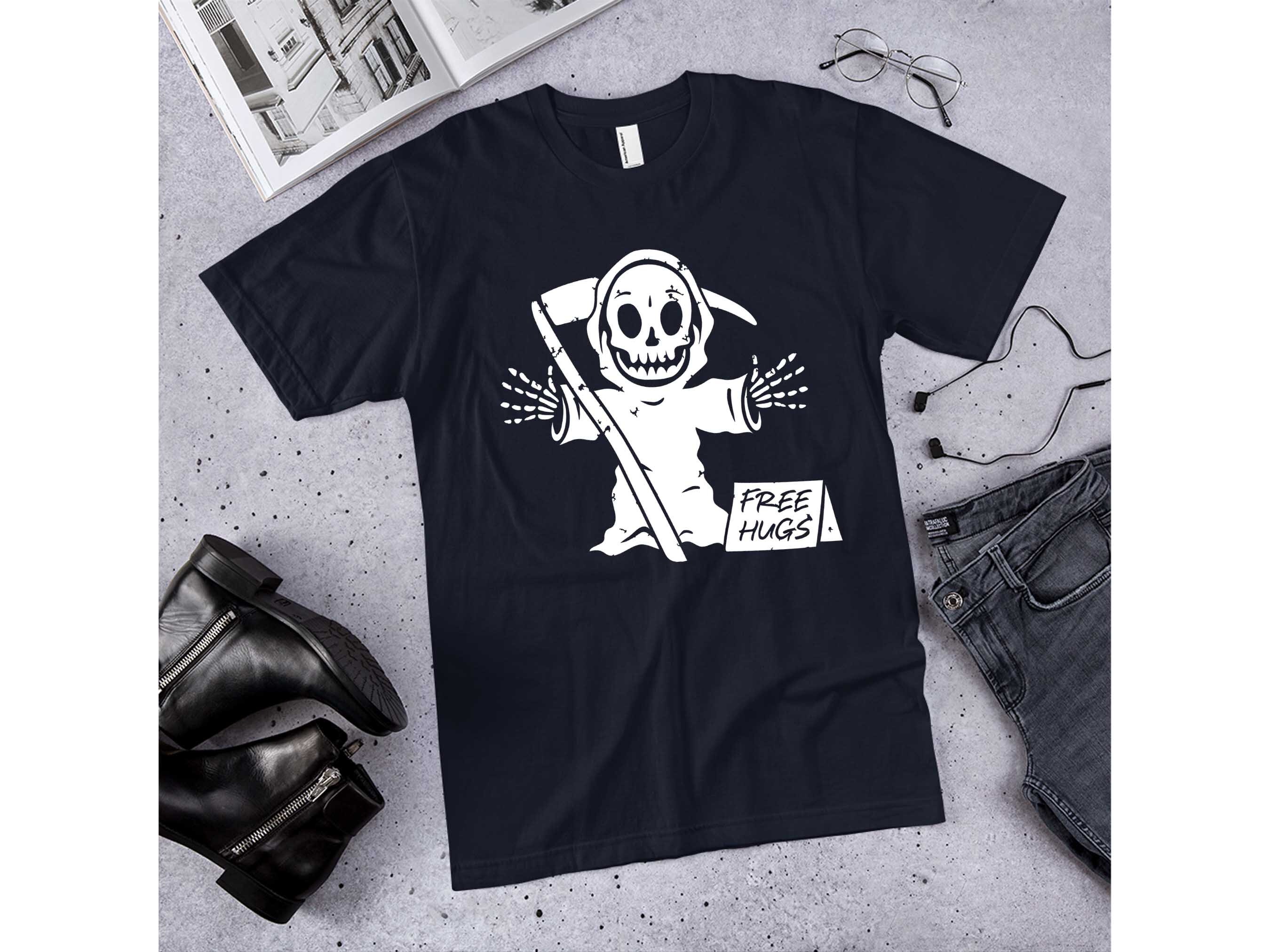The Grim Reapers Joke Harold Leaders Life Abruptly Ended - el02kky
