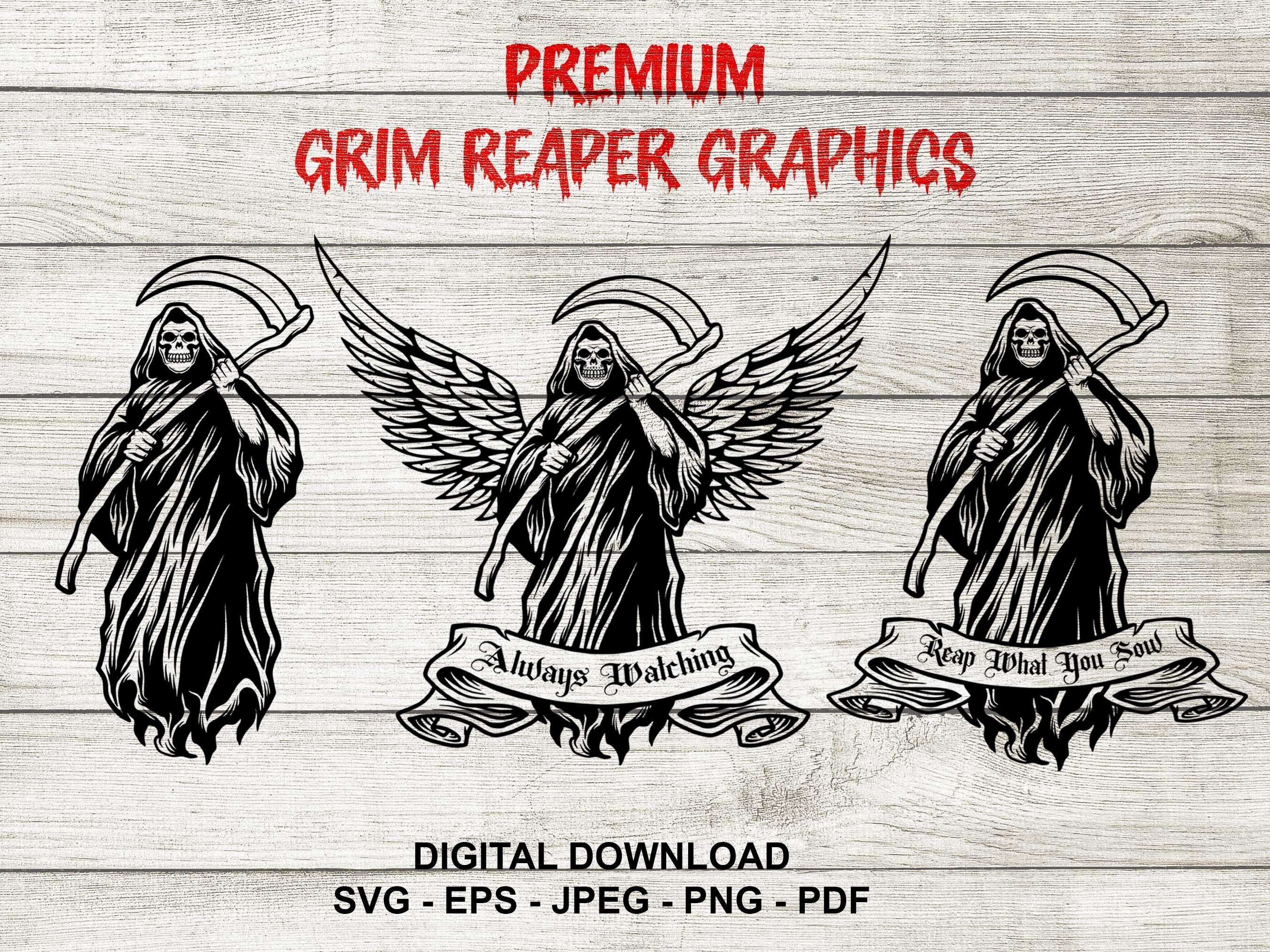 Angel Of Death Design