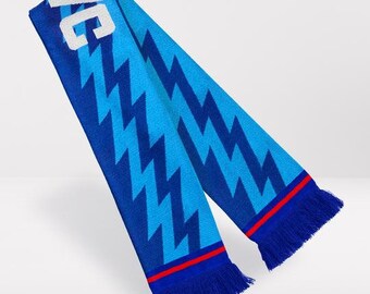 arsenal hat and scarf set