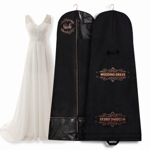 Garment Bag Wedding Dress Etsy Ireland