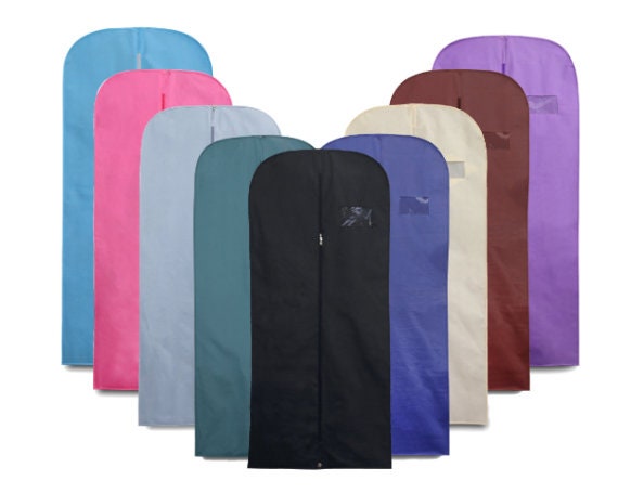 GetUSCart- PLX Hanging Garment Bags for Storage and Travel - Suit