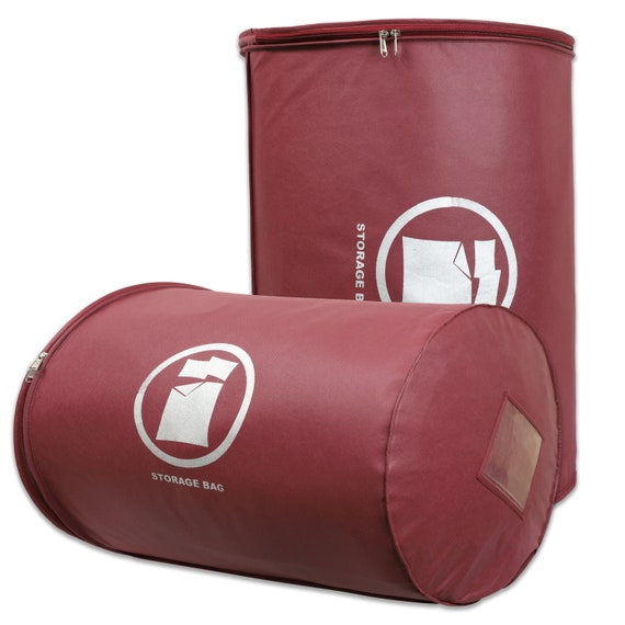 Goal Winners Breathable Duvet Bedding Storage Bag Zip Handle