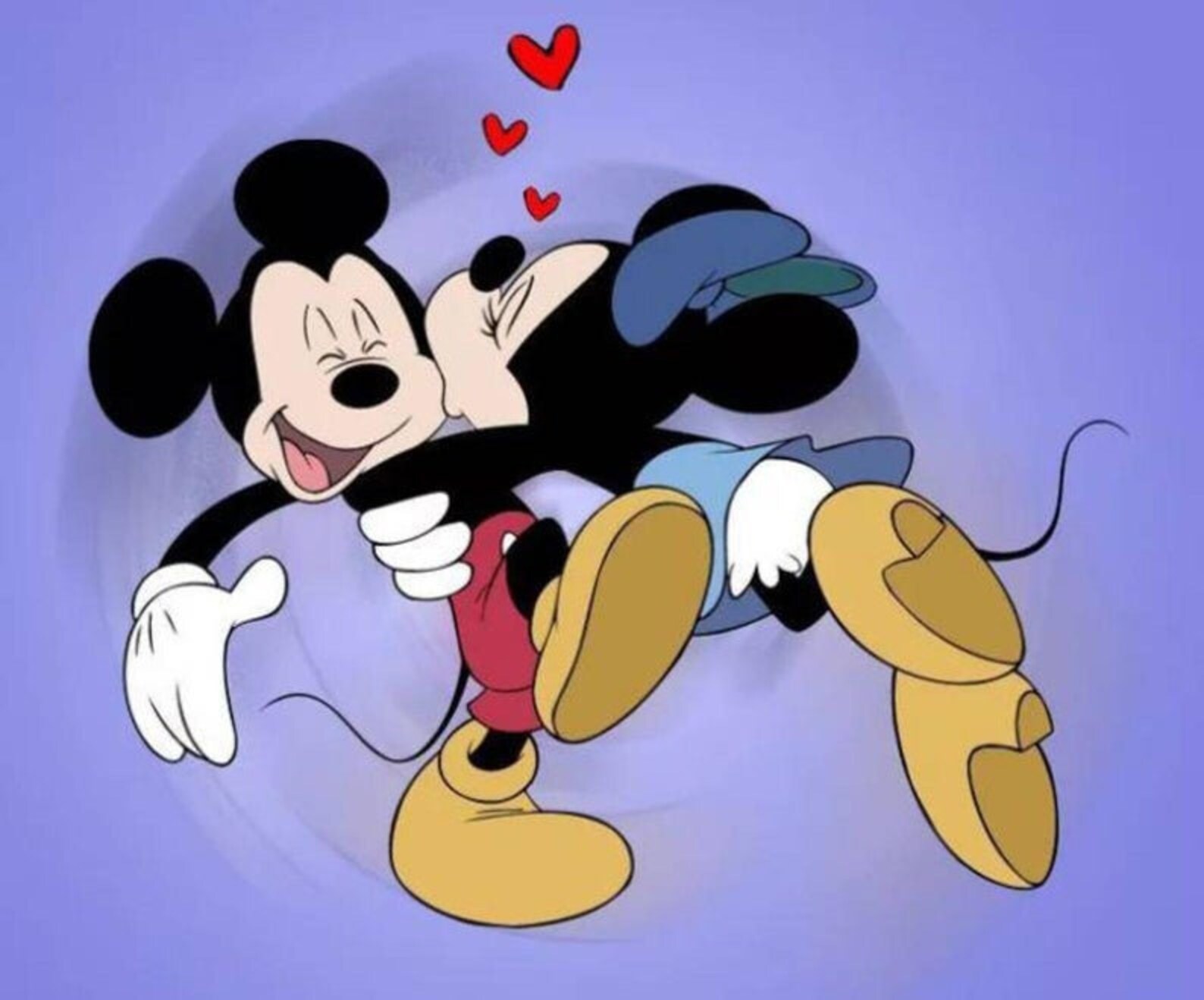 Mickey Mouse Hentia