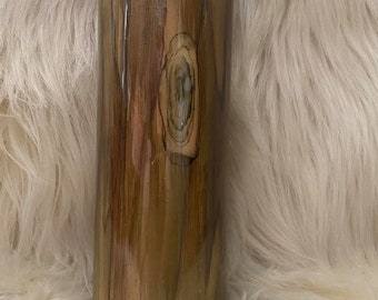 Wood grain 30 oz Tumbler