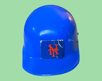 New York Yankees MLB mini 2" kauwgom machine slaghelm vintage