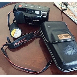 Canon Sure Shot Camera Case - Etsy
