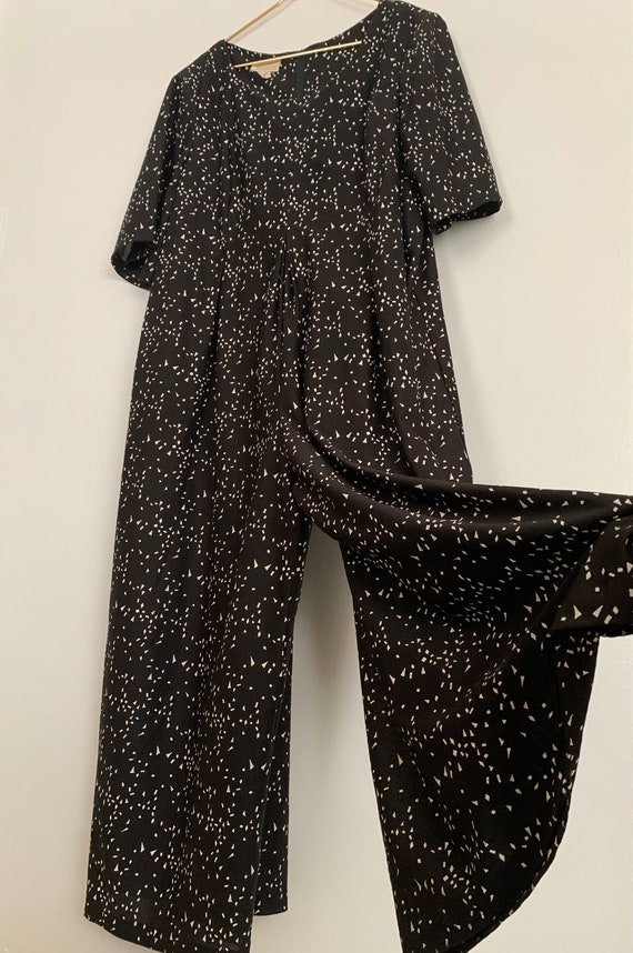 Vintage 80s jumpsuit