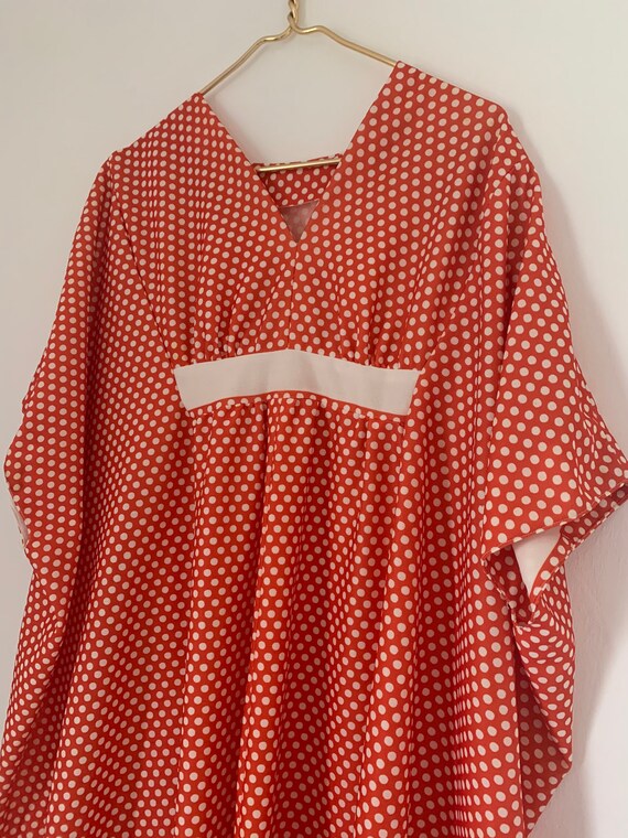 Vintage 70s kaftan