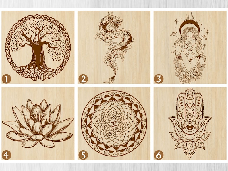 Inexpensive sadhu board, Custom yoga gifts, Meditation gift, Wooden Sadhu Board with nails for foot massage, Yoga women gifts, Budget gift image 7