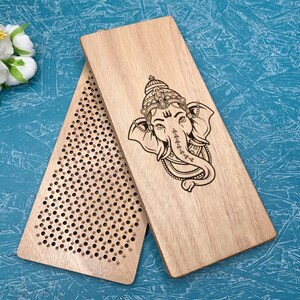 Sadhu Board Wooden, Sadhu Brett, Sadhu Nail Boards for Feet, Board With Nails, Meditation Tools, Gift for Yogi, Yoga gift