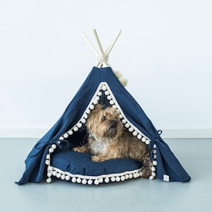 Etsy dog teepee clearance