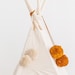 see more listings in the Teepee Decor section