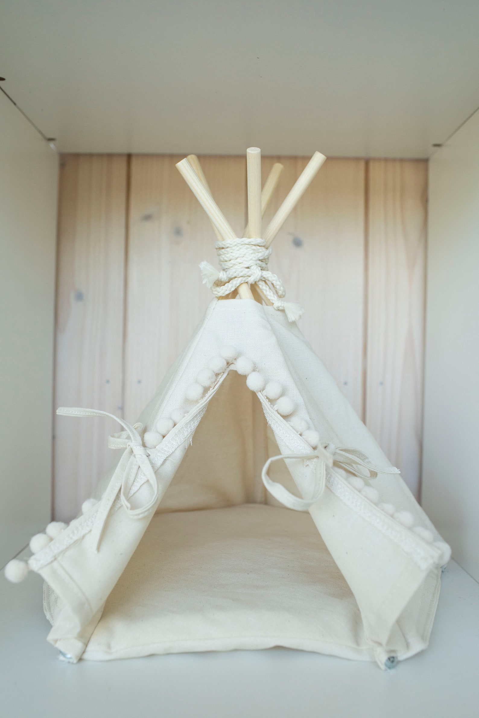 Guinea Pig Bed Teepee Chinchilla Hamster House Small Pet Tipi Etsy