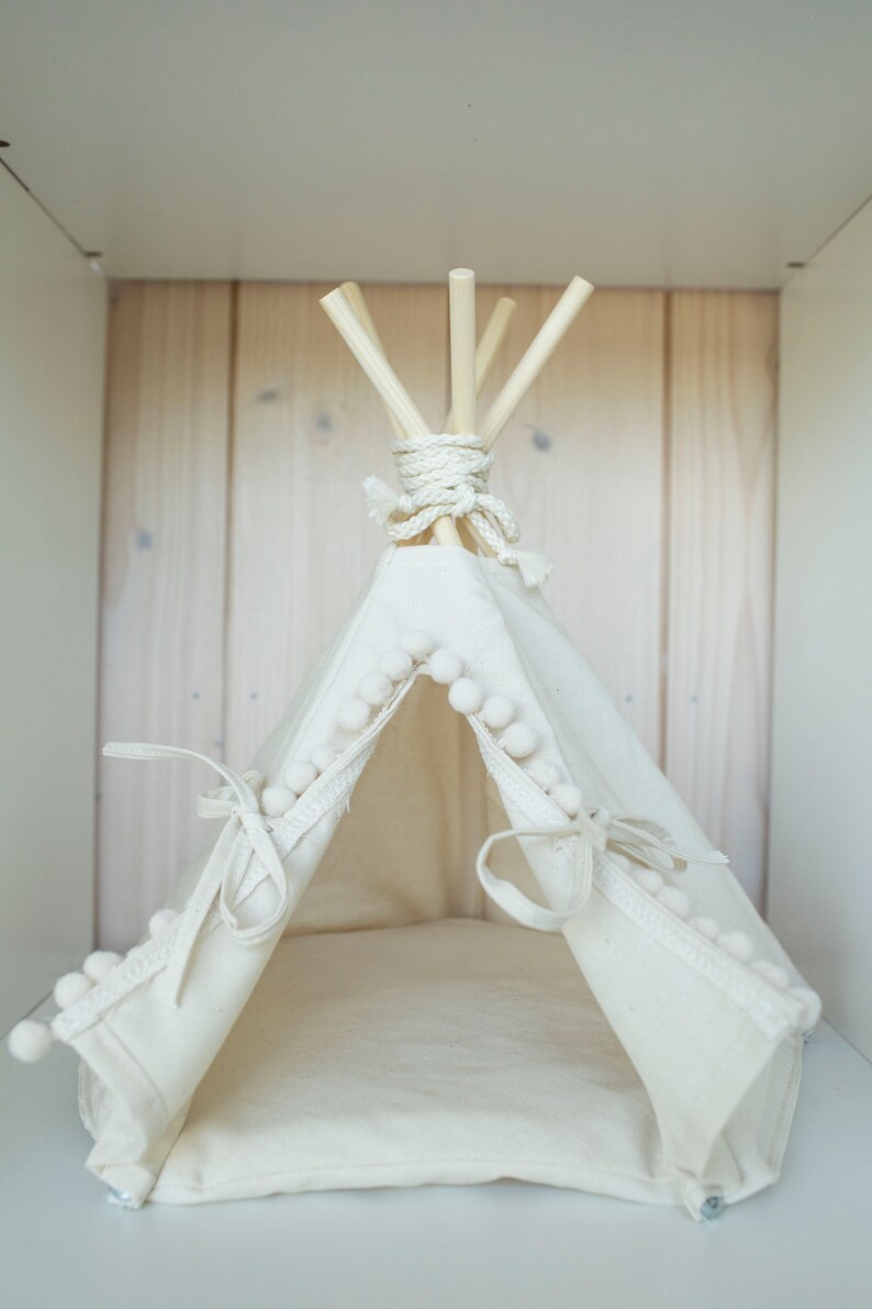 Hedgehog House Hedgehog Bed Small Teepee for Pet Etsy