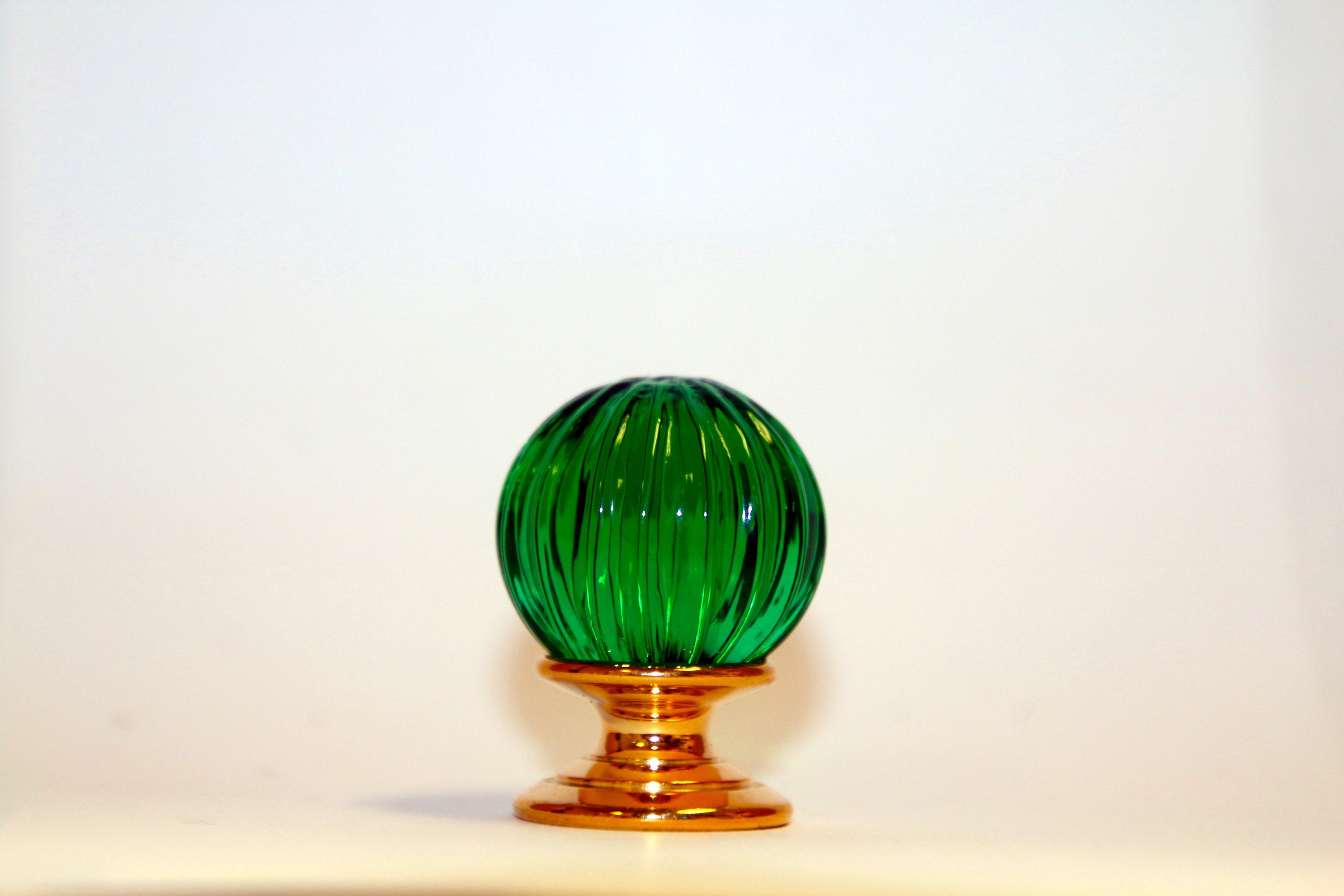 Vintage Murano Glass Knobs & Pulls Glass Knob Etsy Canada