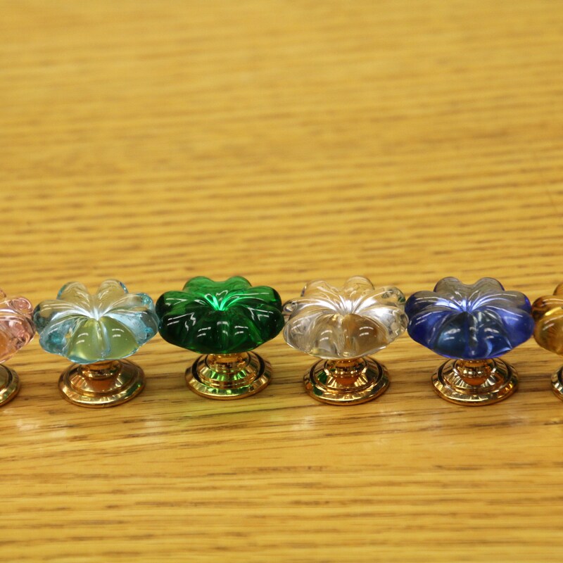 Vintage Cabinet Knobs - Etsy