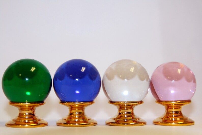 Smooth Vintage Murano Glass Knobs & Pulls Glass Knob Etsy