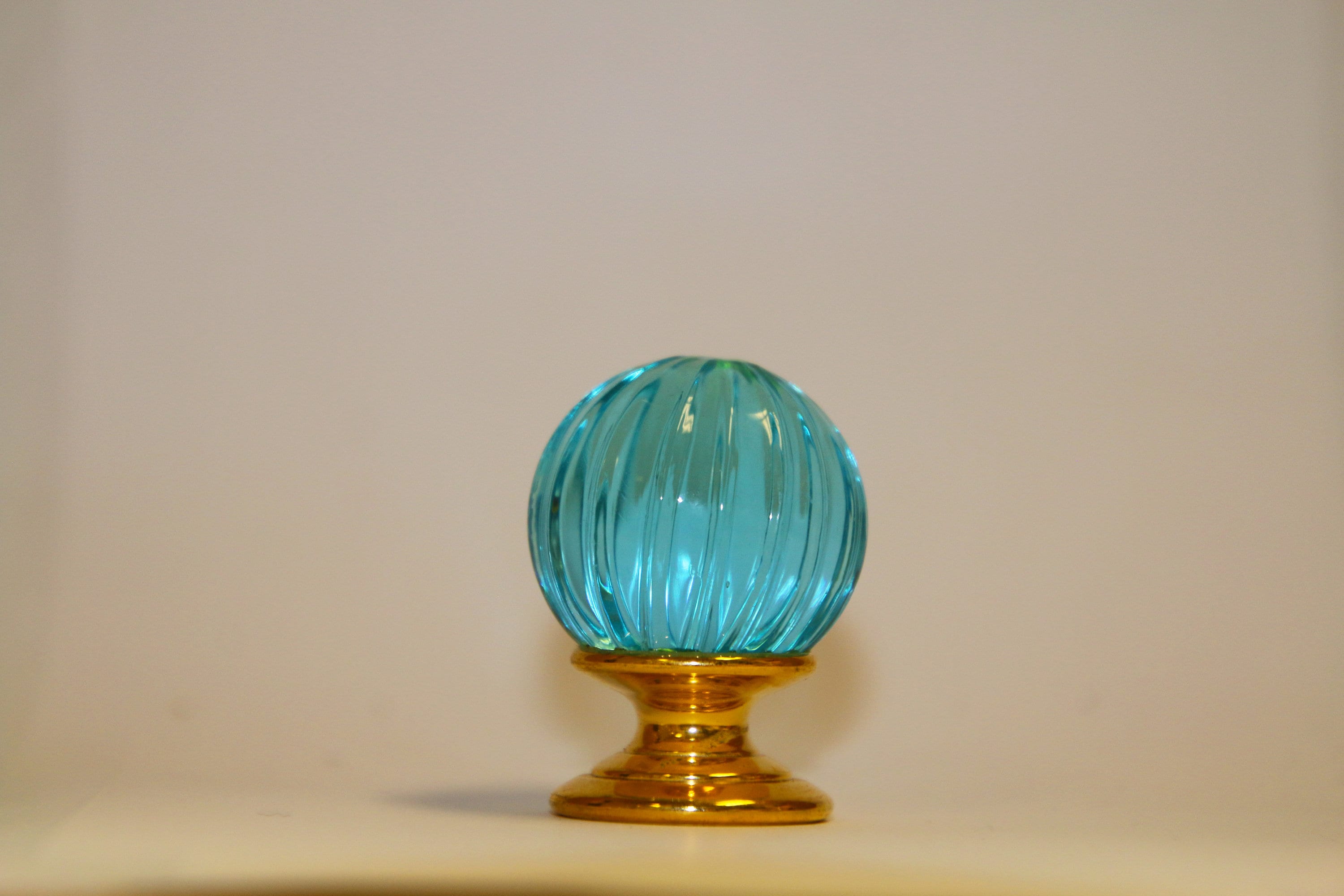 Vintage Murano Glass Knobs & Pulls Glass Knob Etsy Canada