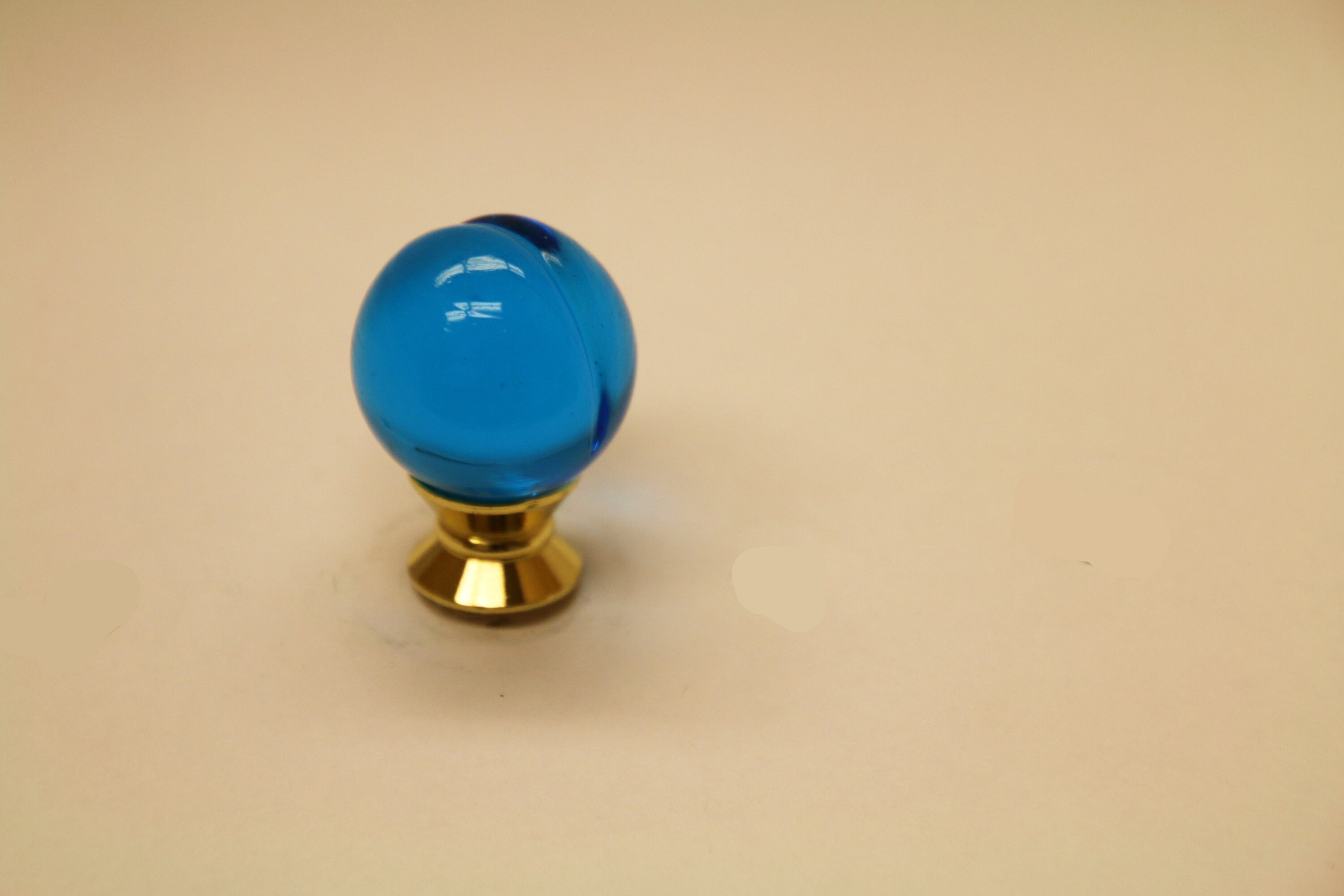 Vintage Murano Glass Sienna Knobs & Pulls Glass Knob Etsy