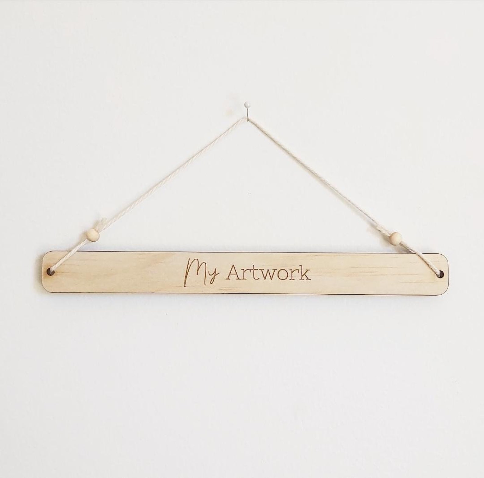 Artwork Hanger Etsy