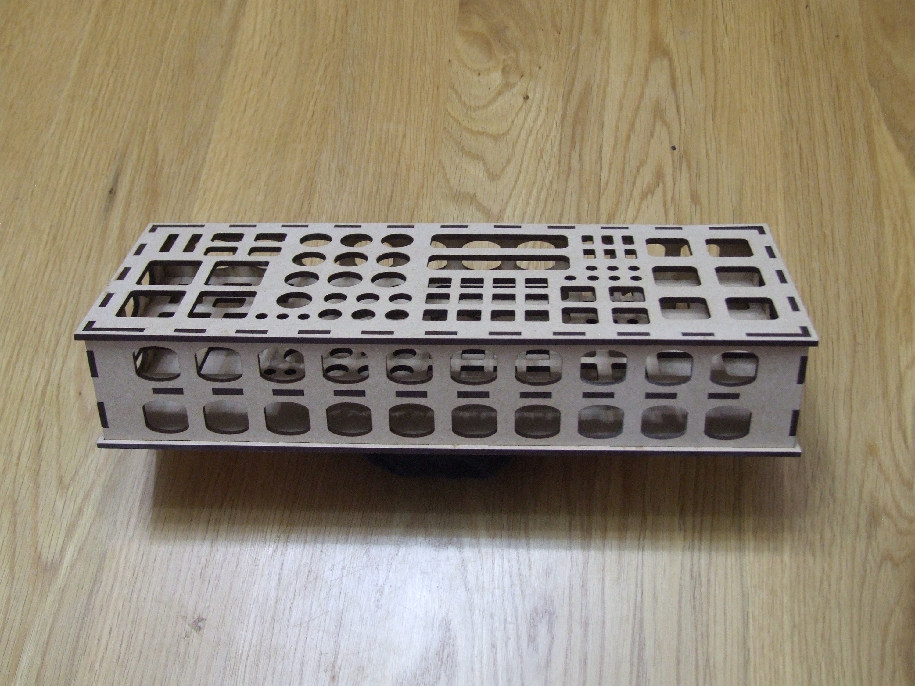 Crafting Worktop Tool Storage Rack - Etsy