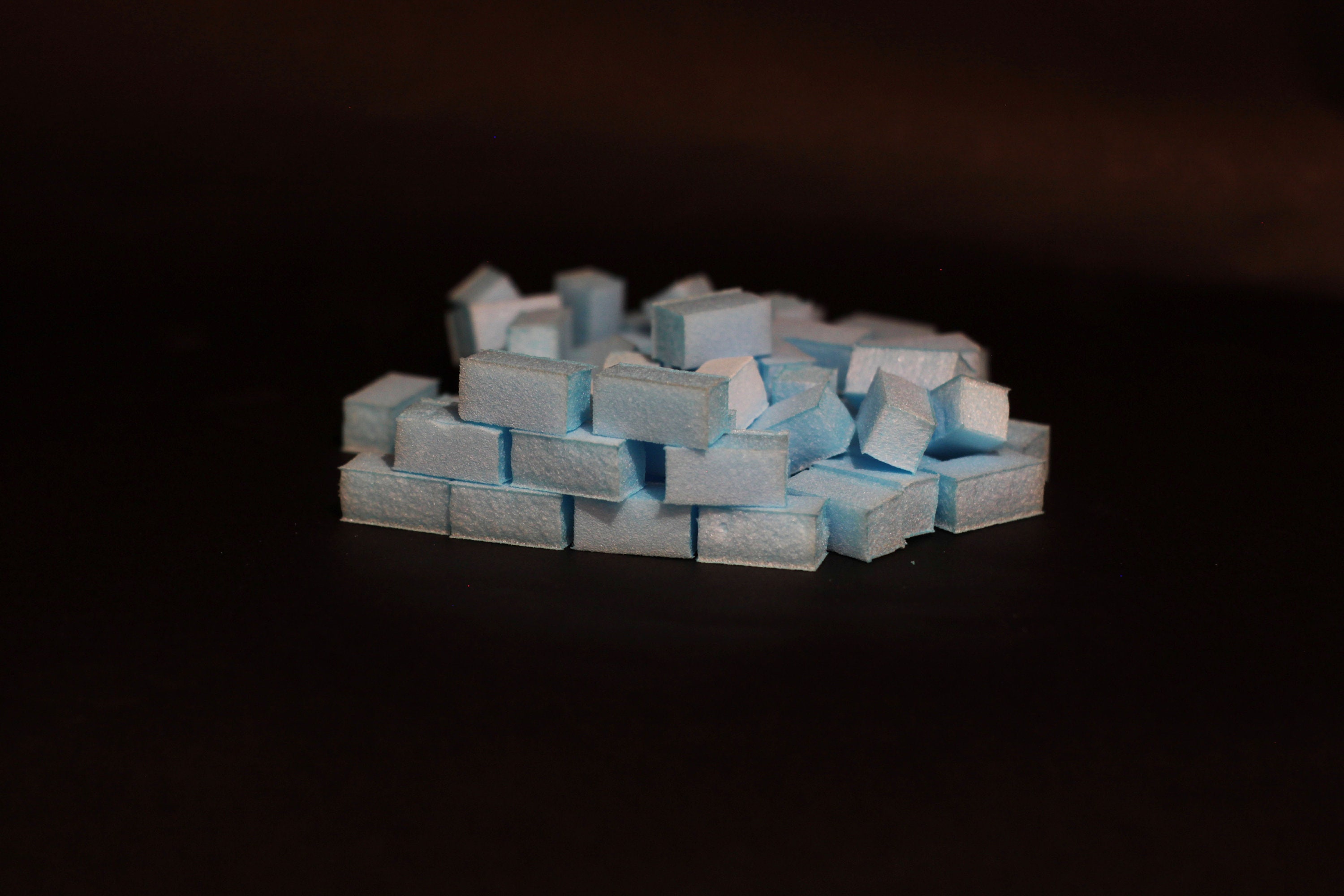 Weathered Bricks - Semi-irregular XPS Foam –