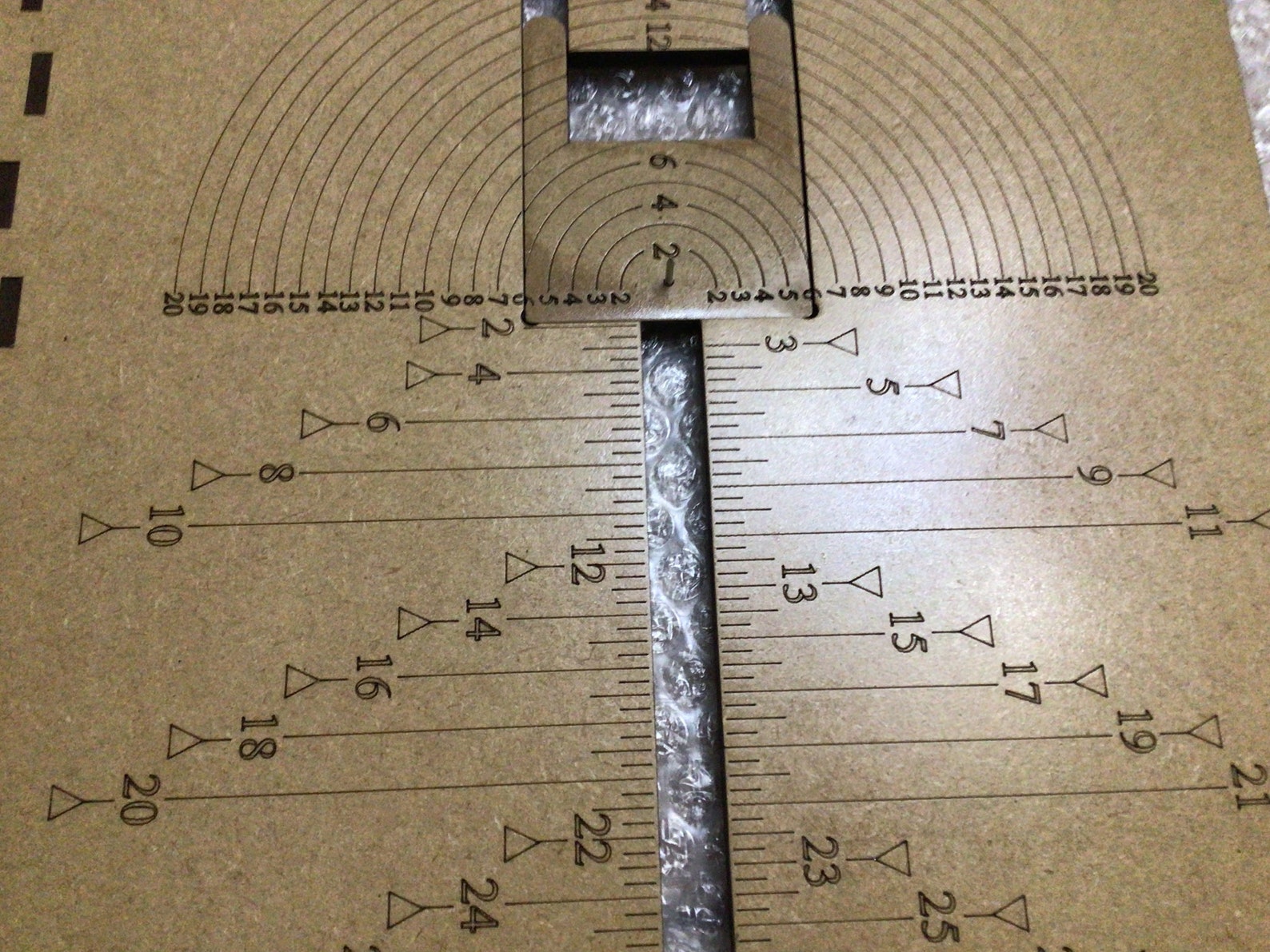 Precision Foam Circle Cutter for Proxxon Hot Wire Cutter Etsy UK