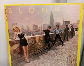 Blondie – Autoamerican , Vinyl, LP, Album - Etsy